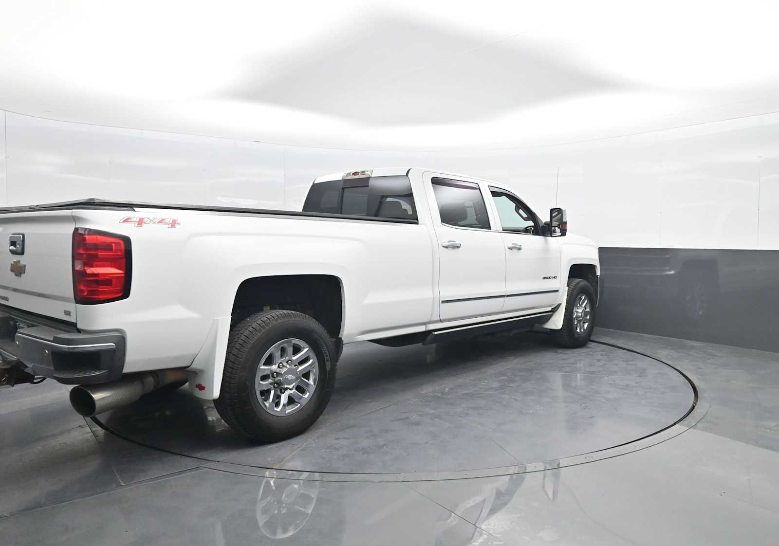 2015 Chevrolet Silverado 3500HD LTZ
