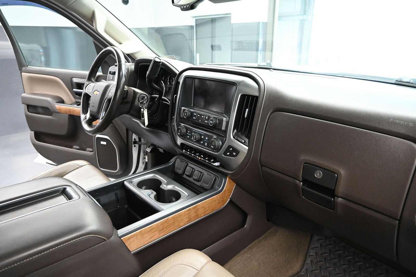 2015 Chevrolet Silverado 3500HD LTZ
