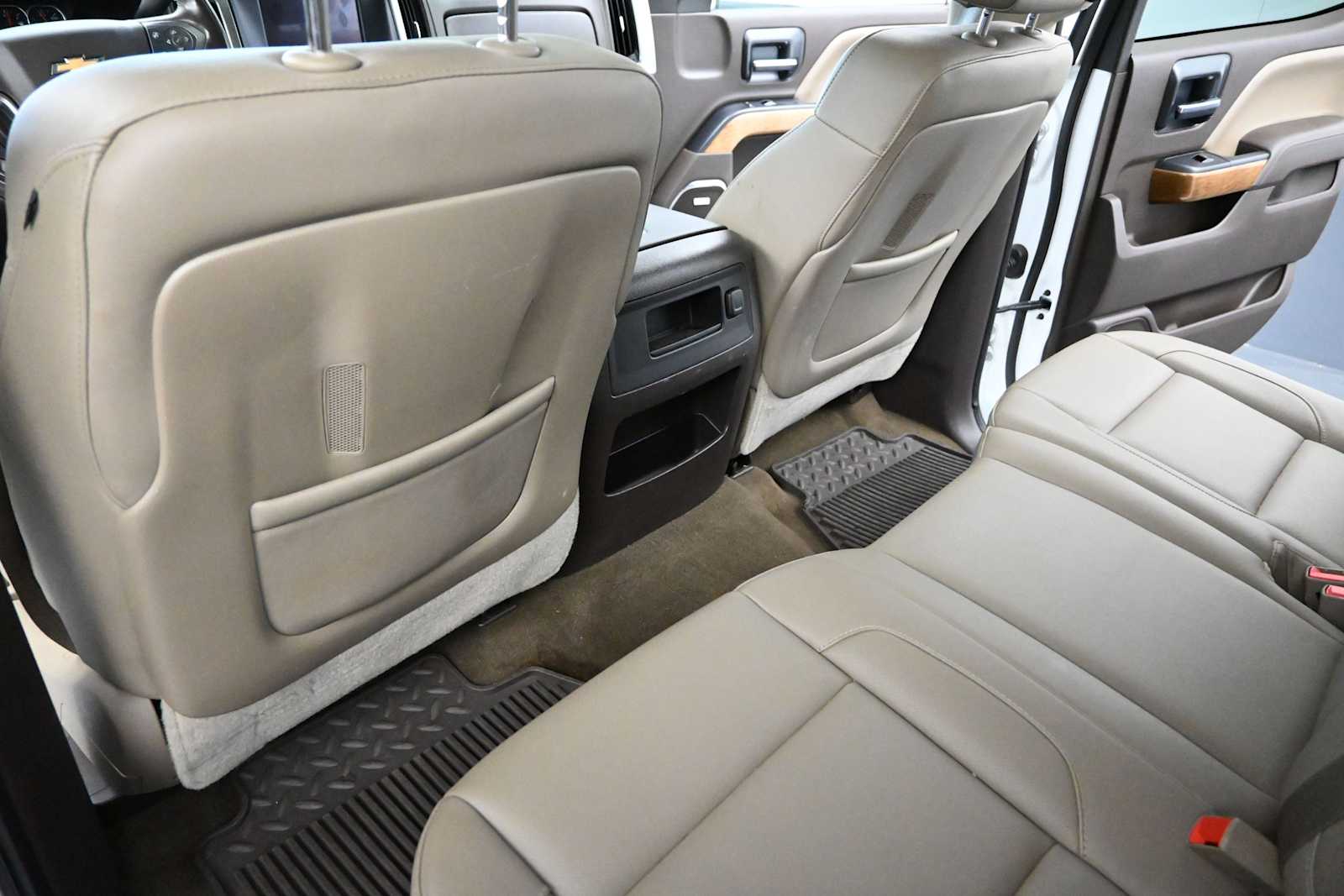 2015 Chevrolet Silverado 3500HD LTZ