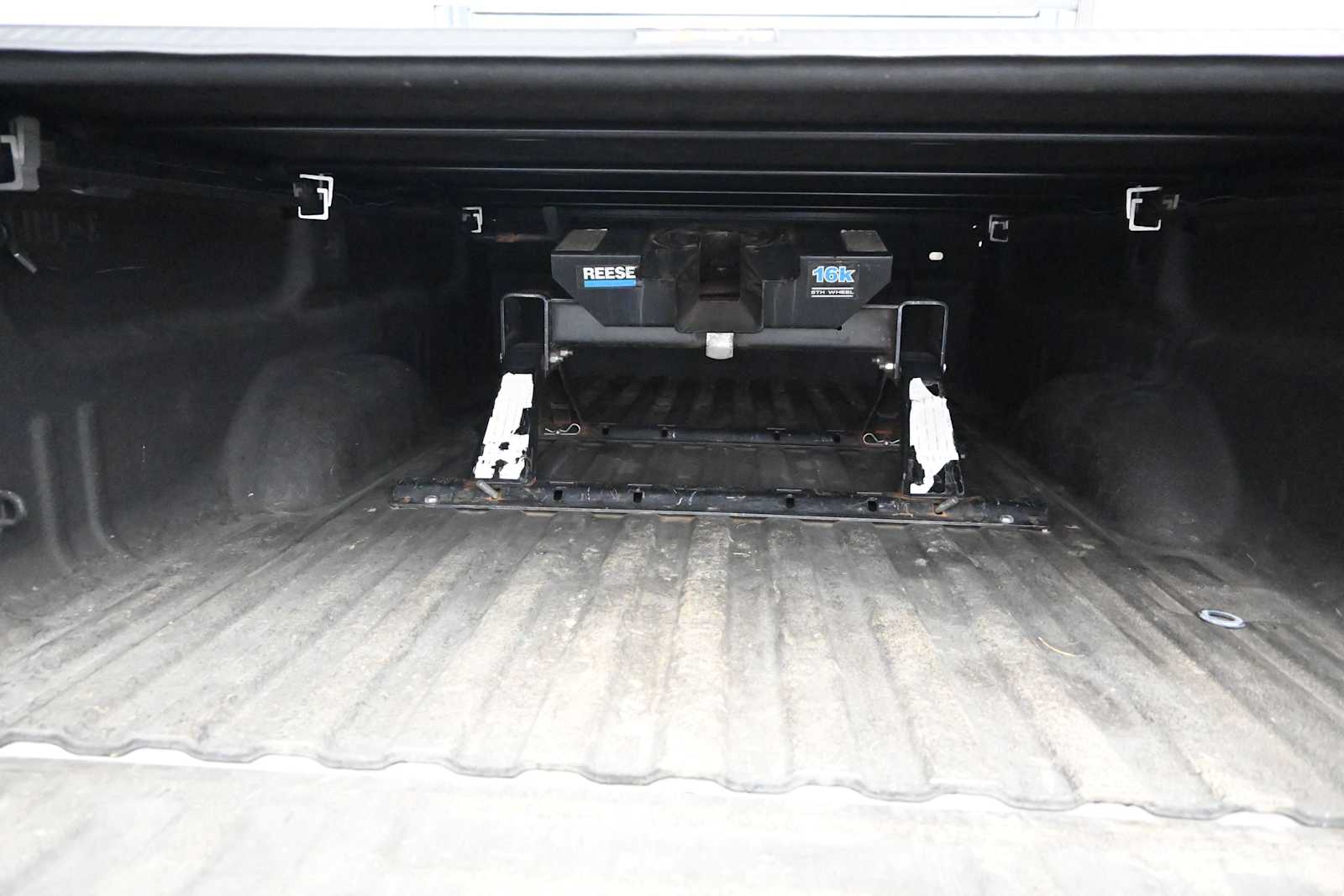 2015 Chevrolet Silverado 3500HD LTZ