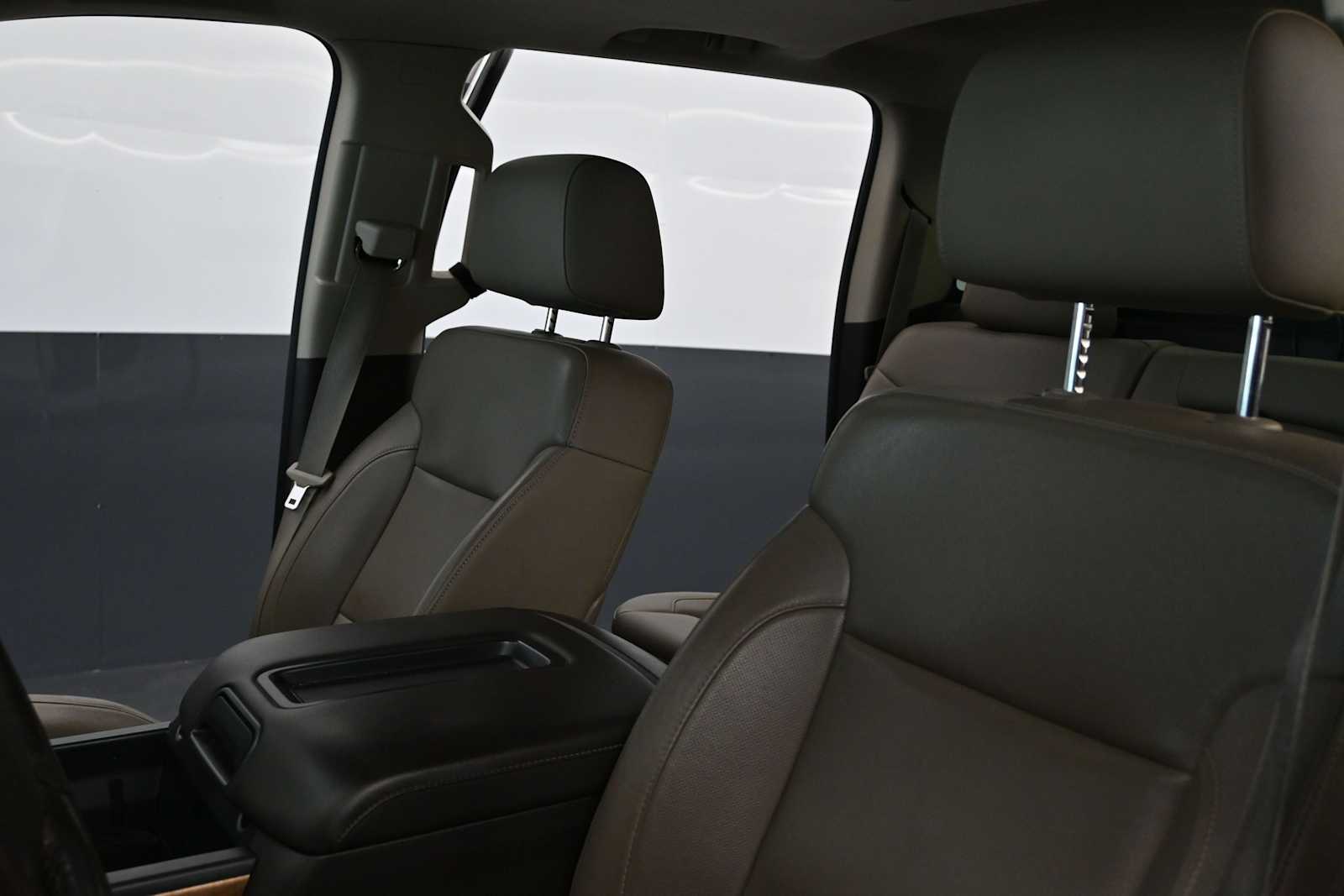 2015 Chevrolet Silverado 3500HD LTZ