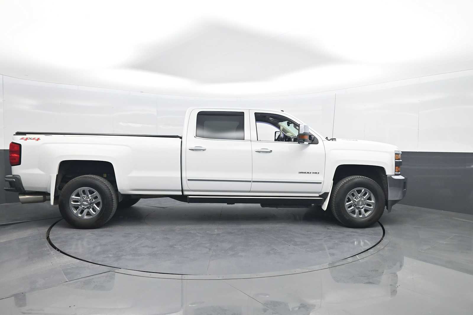 2015 Chevrolet Silverado 3500HD LTZ
