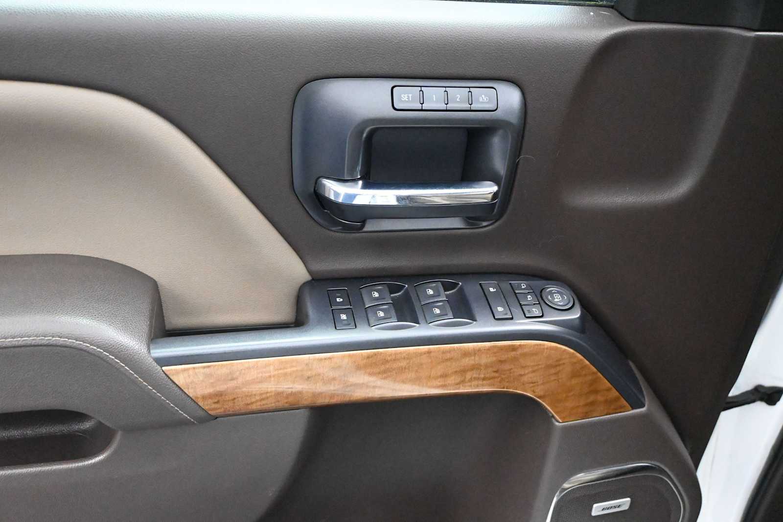 2015 Chevrolet Silverado 3500HD LTZ
