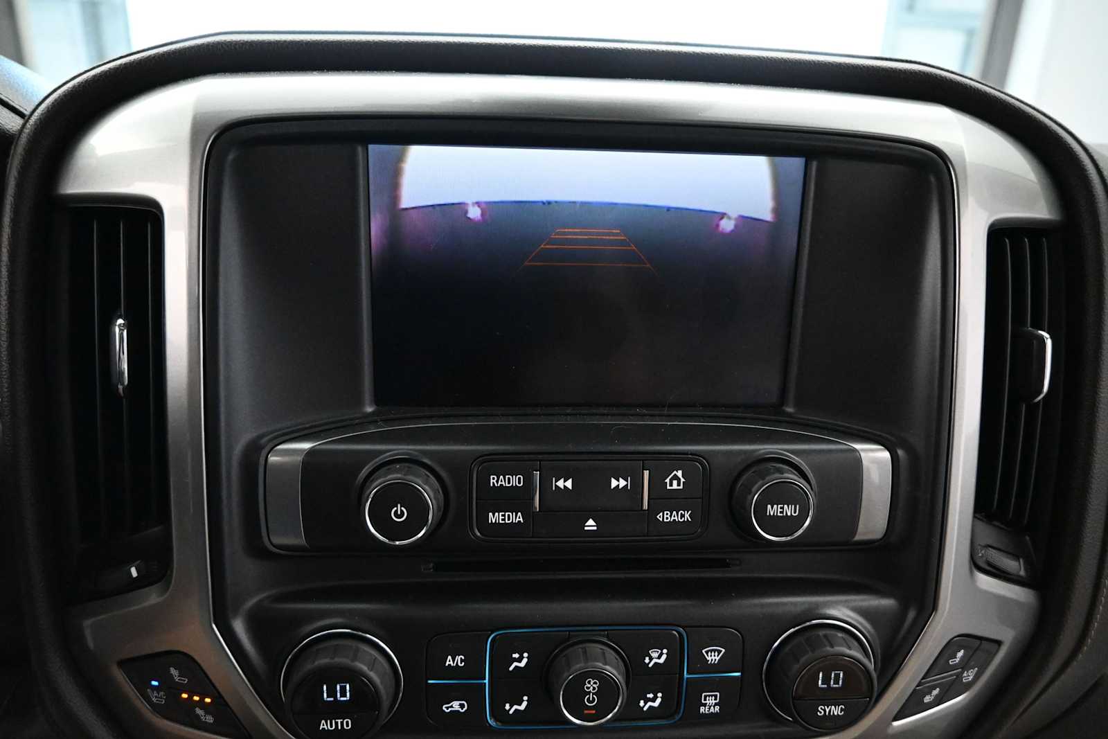 2015 Chevrolet Silverado 3500HD LTZ