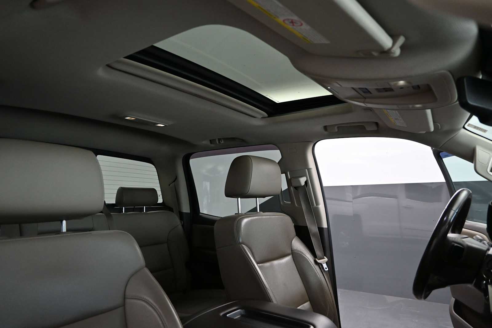 2015 Chevrolet Silverado 3500HD LTZ