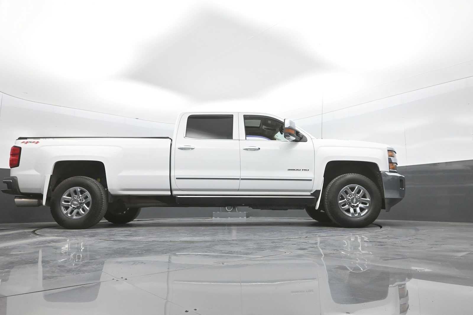 2015 Chevrolet Silverado 3500HD LTZ