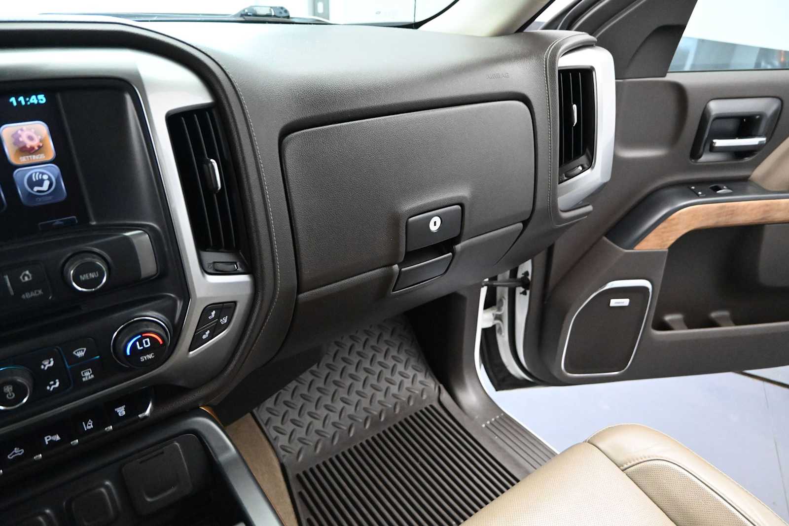 2015 Chevrolet Silverado 3500HD LTZ