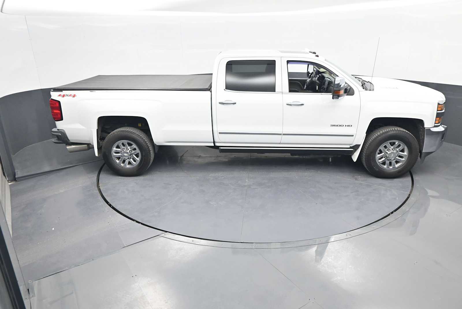2015 Chevrolet Silverado 3500HD LTZ