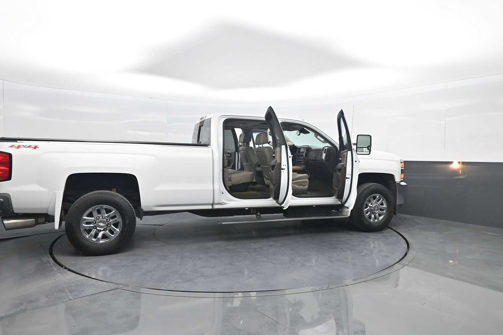 2015 Chevrolet Silverado 3500HD LTZ