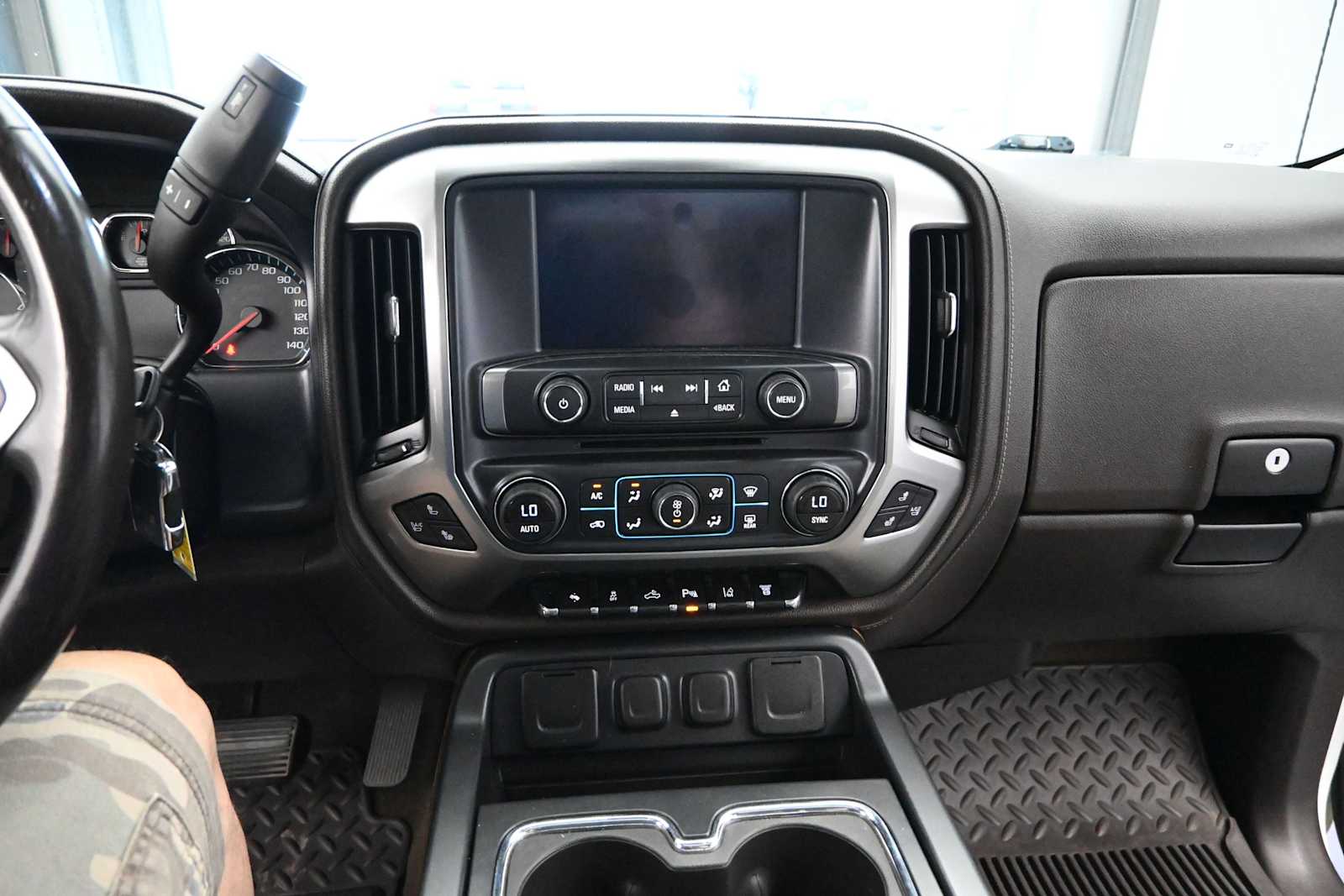 2015 Chevrolet Silverado 3500HD LTZ