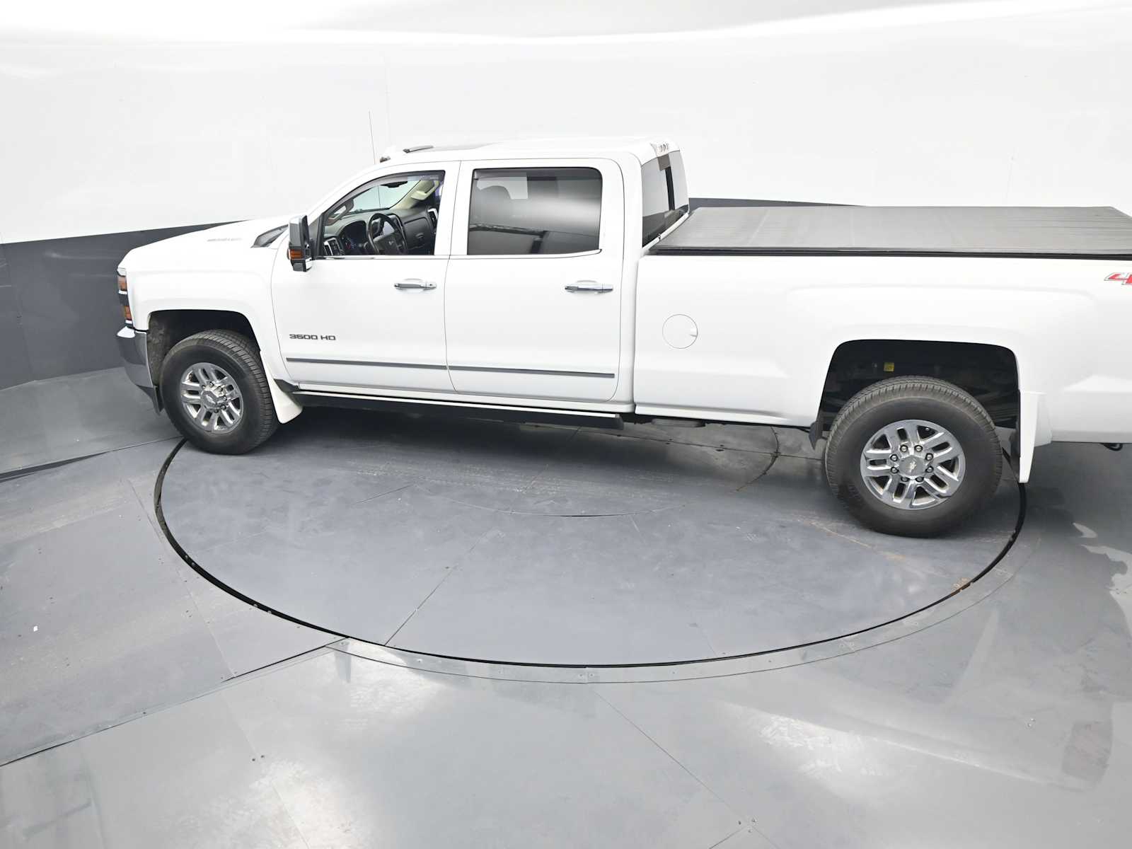 2015 Chevrolet Silverado 3500HD LTZ