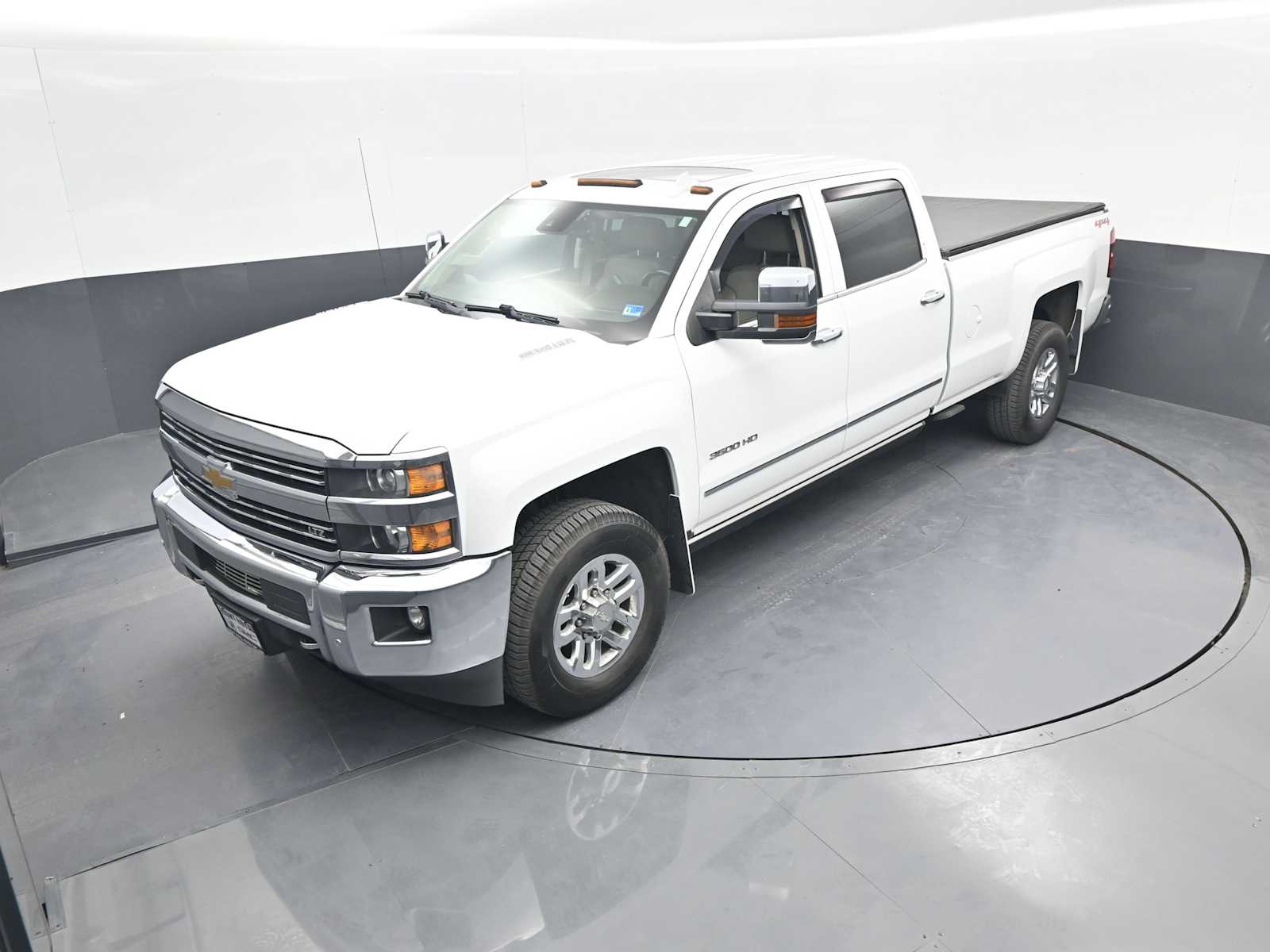 2015 Chevrolet Silverado 3500HD LTZ