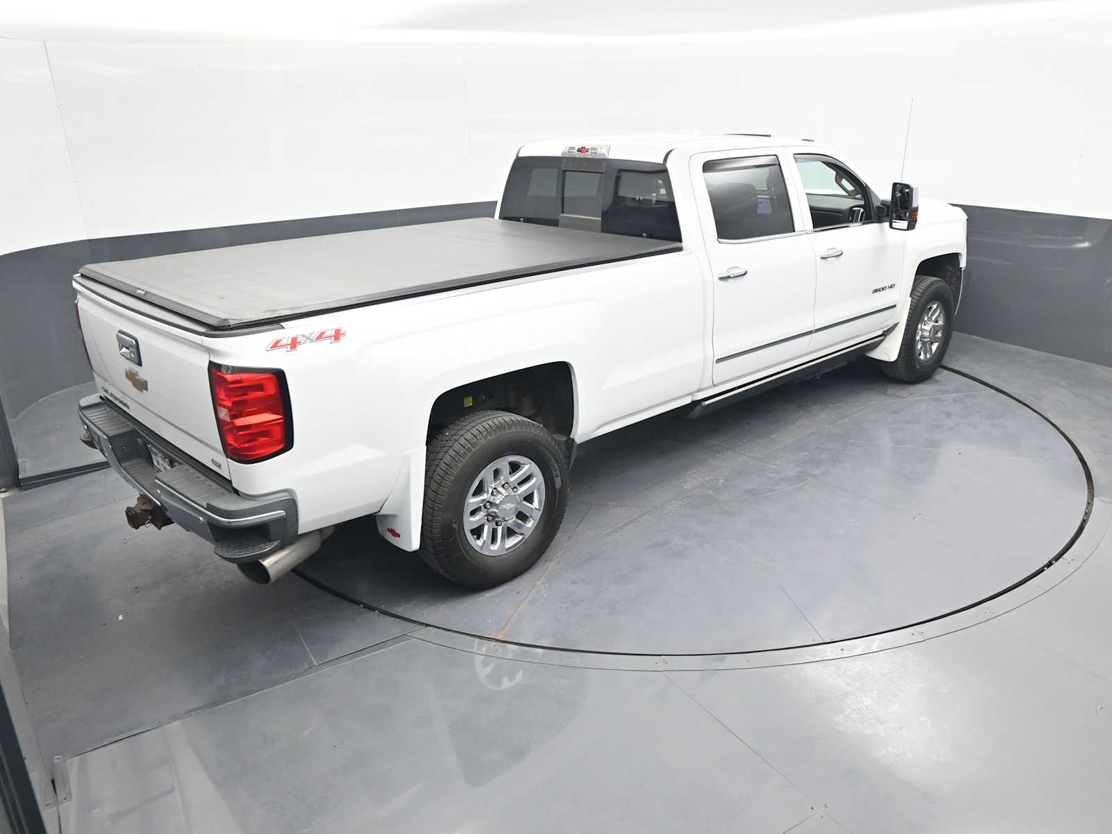 2015 Chevrolet Silverado 3500HD LTZ