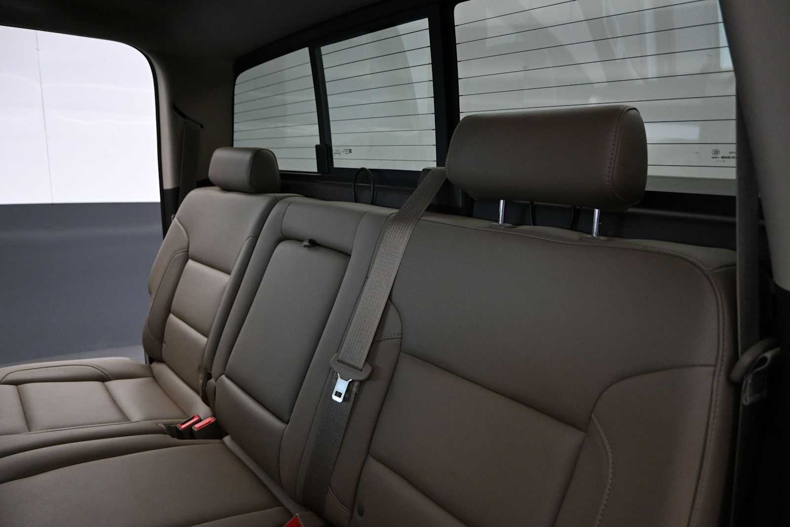 2015 Chevrolet Silverado 3500HD LTZ