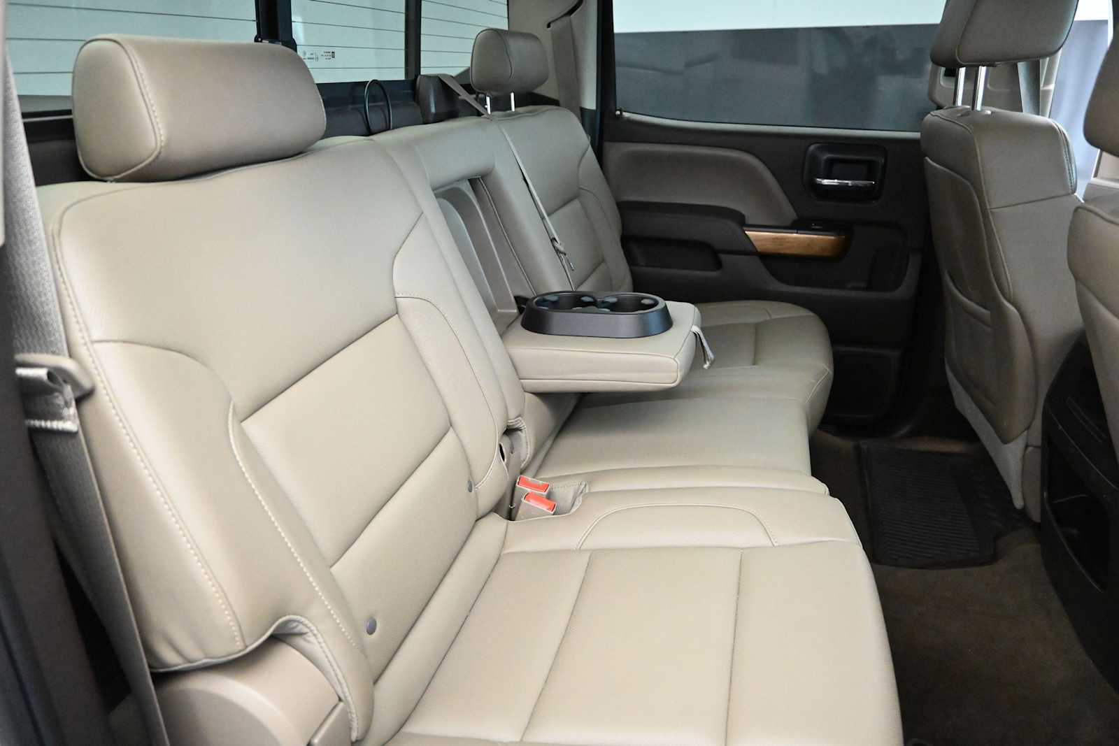 2015 Chevrolet Silverado 3500HD LTZ