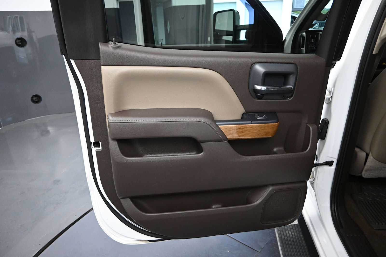 2015 Chevrolet Silverado 3500HD LTZ