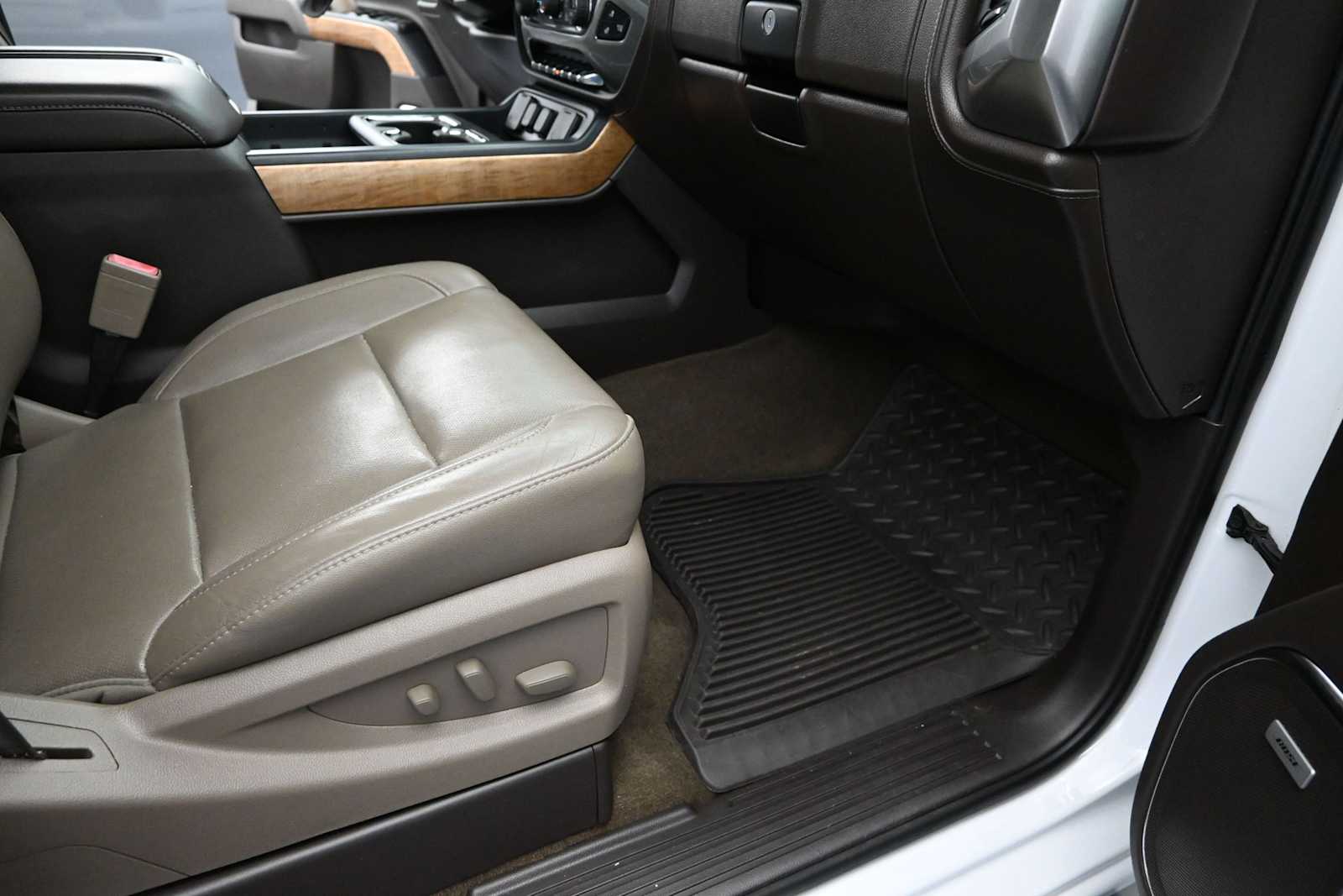 2015 Chevrolet Silverado 3500HD LTZ