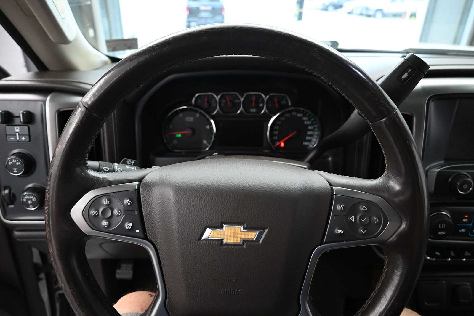2015 Chevrolet Silverado 3500HD LTZ