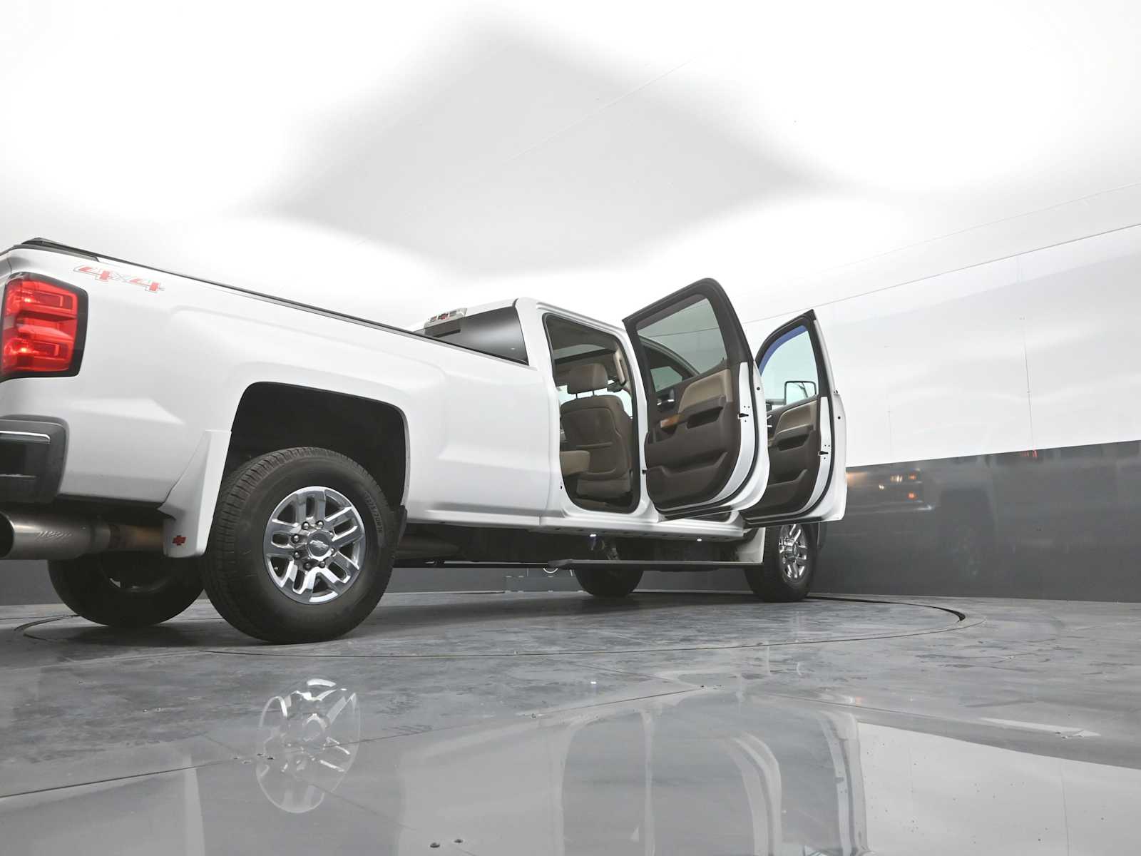 2015 Chevrolet Silverado 3500HD LTZ