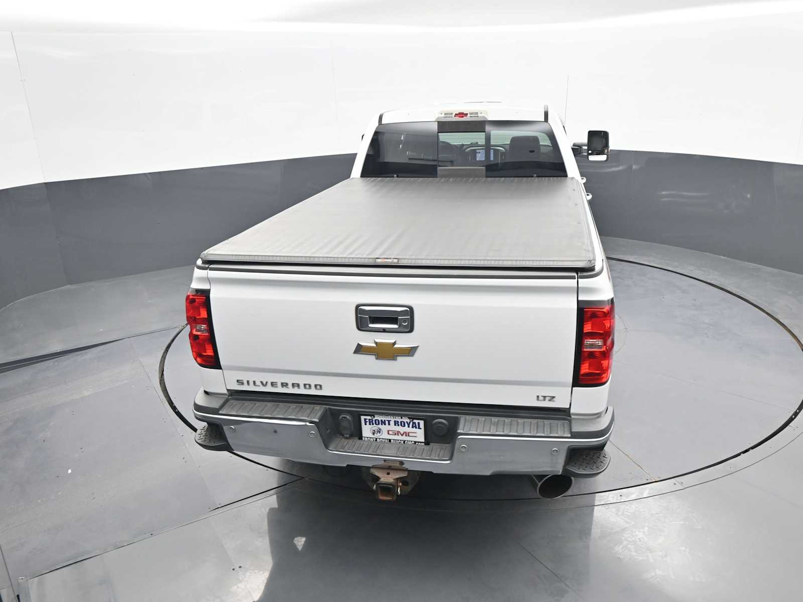 2015 Chevrolet Silverado 3500HD LTZ