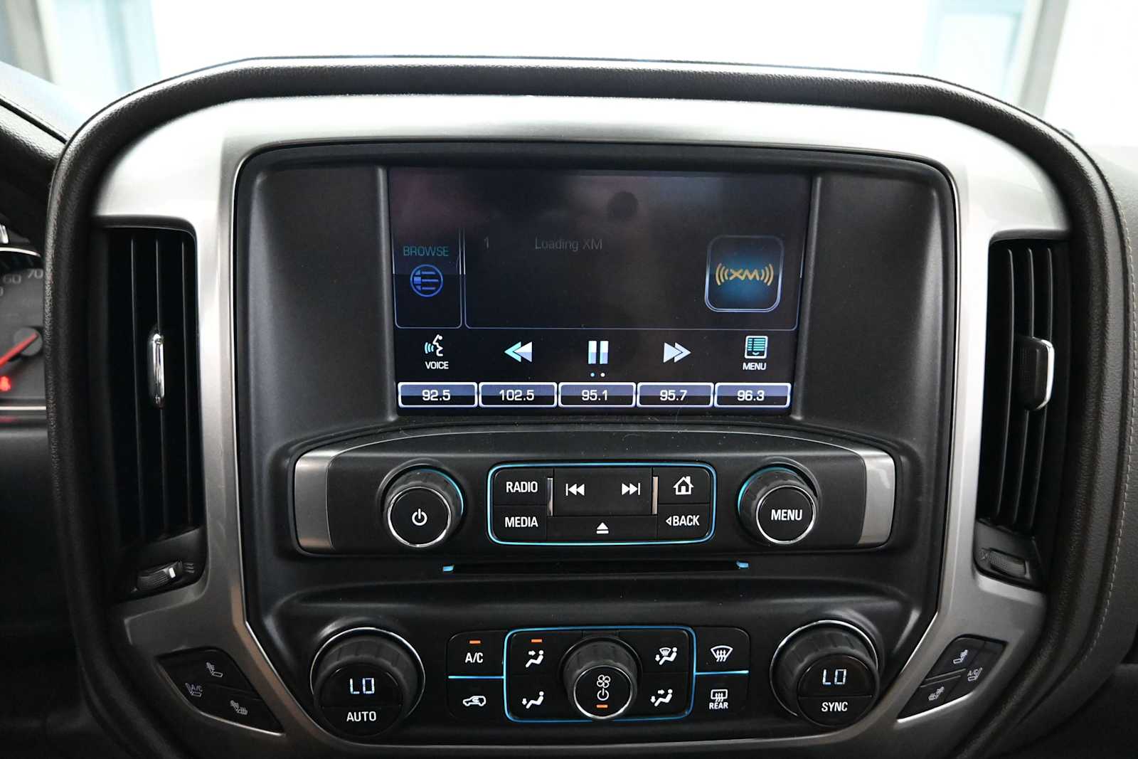 2015 Chevrolet Silverado 3500HD LTZ