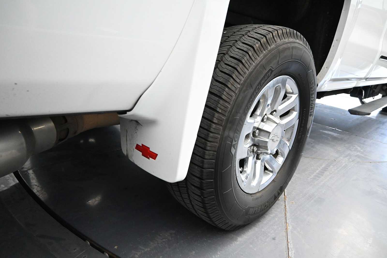 2015 Chevrolet Silverado 3500HD LTZ