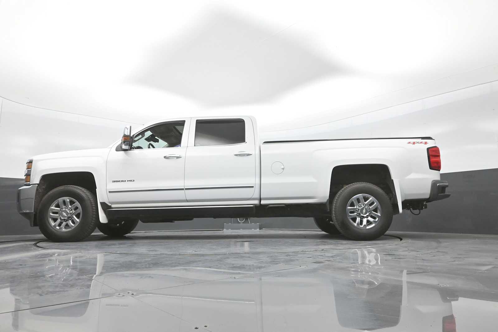 2015 Chevrolet Silverado 3500HD LTZ