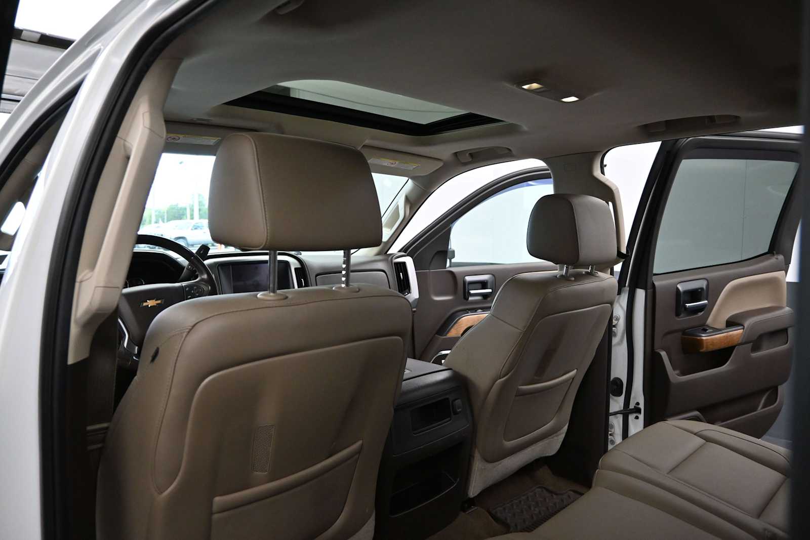 2015 Chevrolet Silverado 3500HD LTZ
