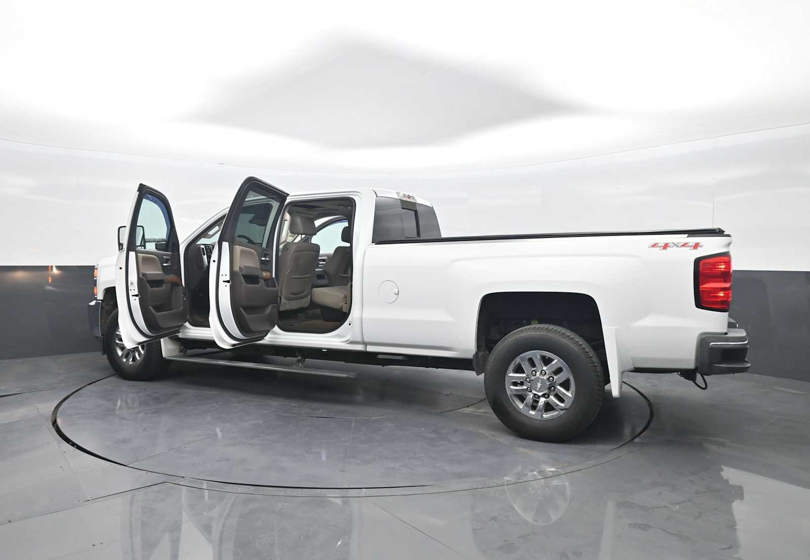 2015 Chevrolet Silverado 3500HD LTZ