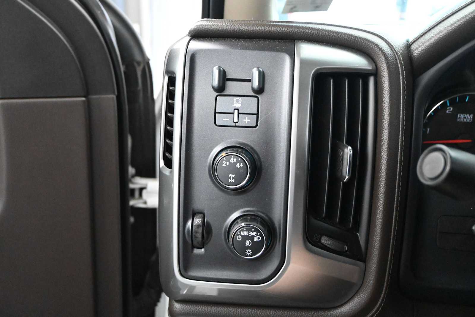 2015 Chevrolet Silverado 3500HD LTZ