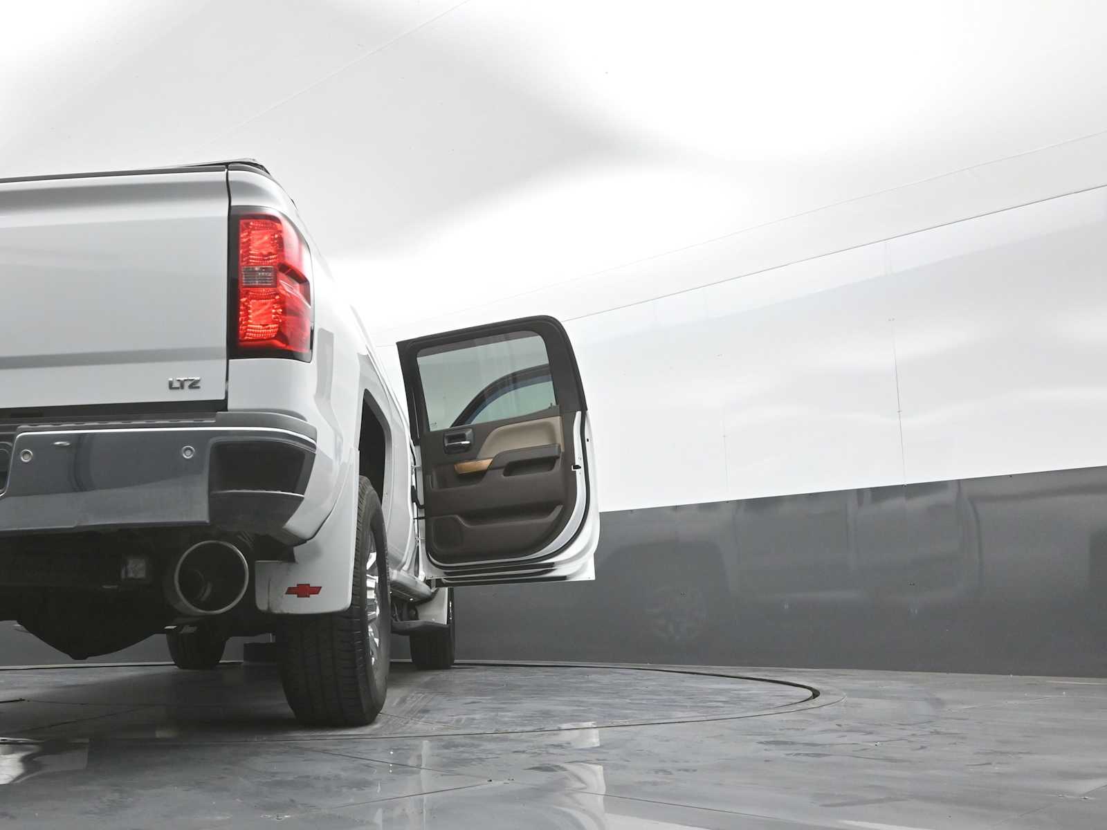 2015 Chevrolet Silverado 3500HD LTZ