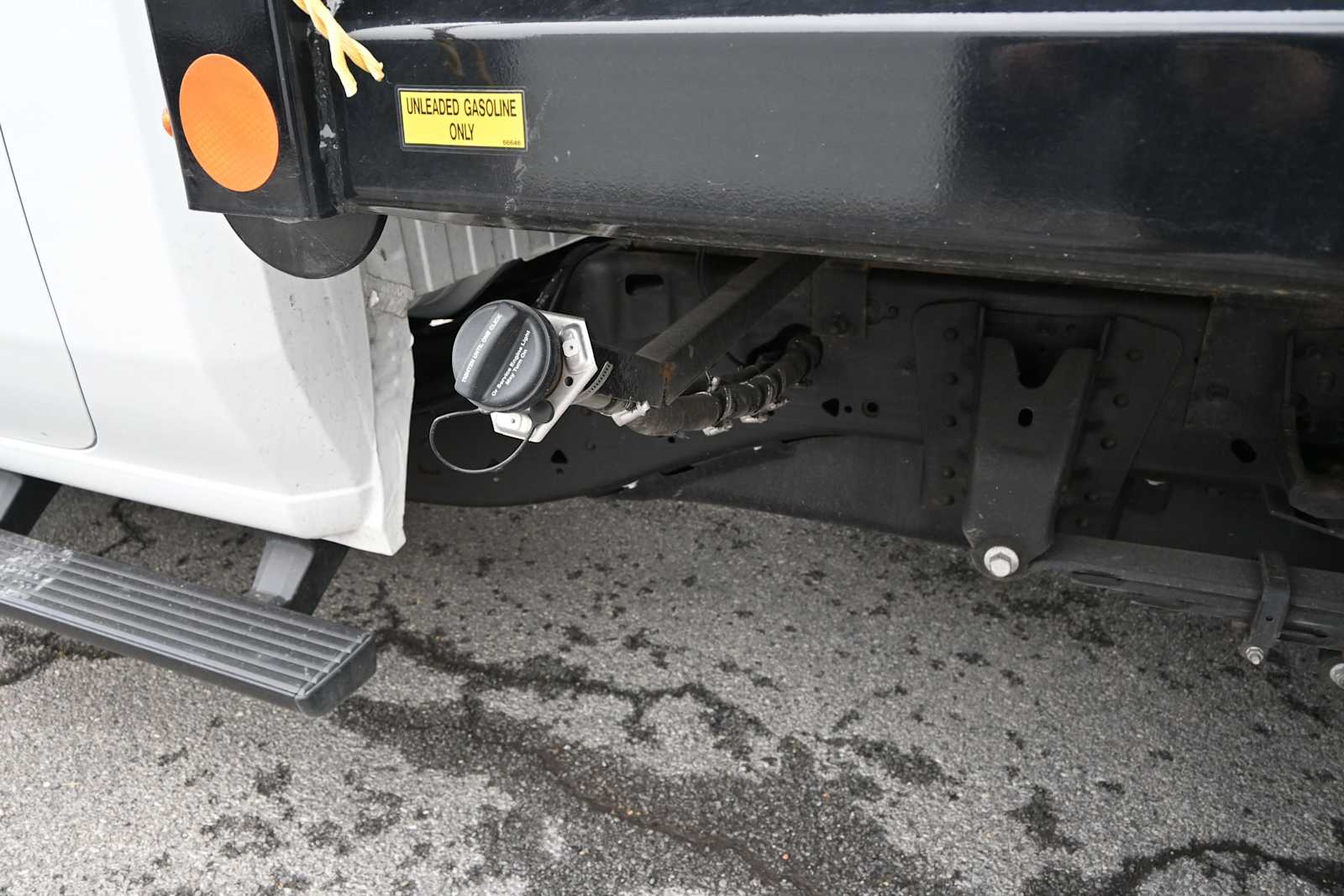 2024 GMC Sierra 3500HD Chassis Pro