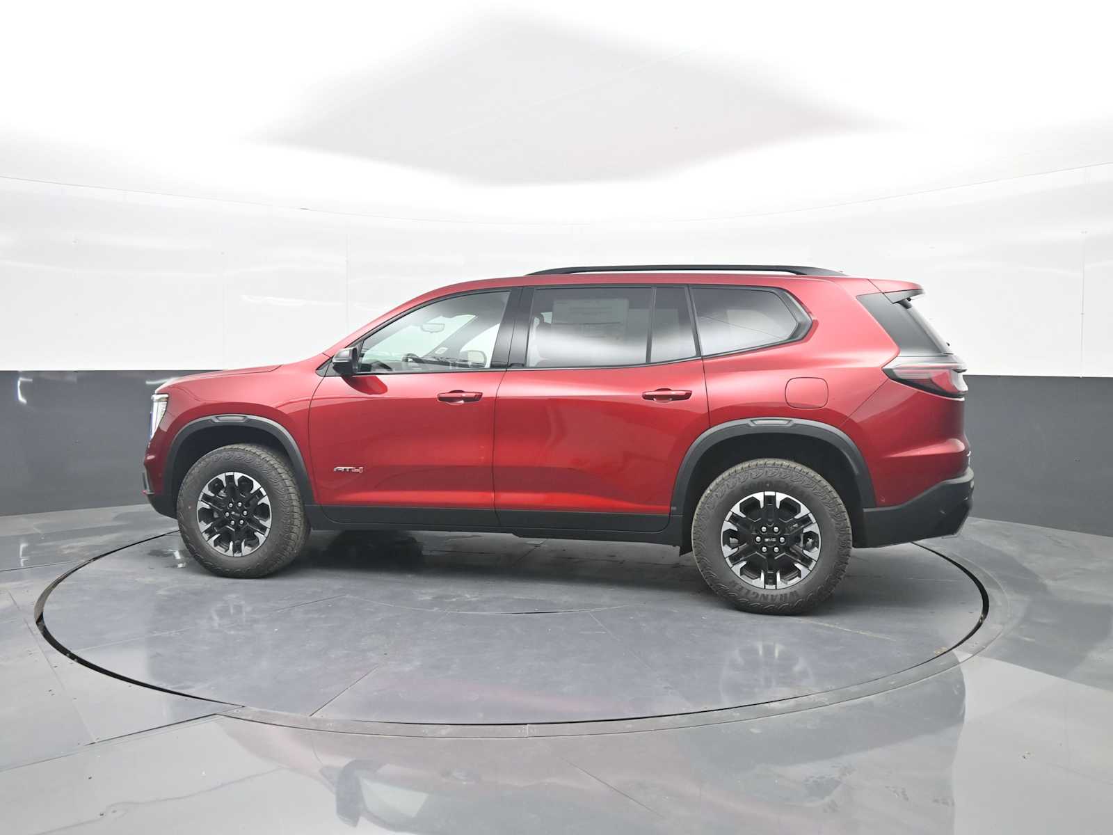 2027 GMC Acadia AT4