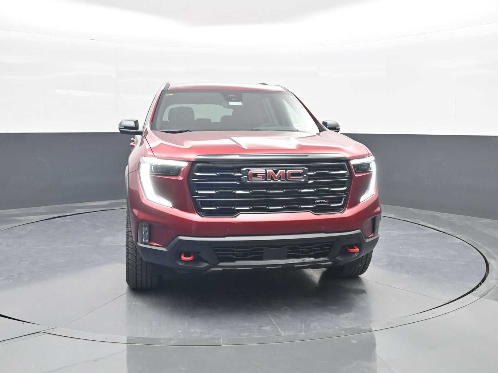 2027 GMC Acadia AT4