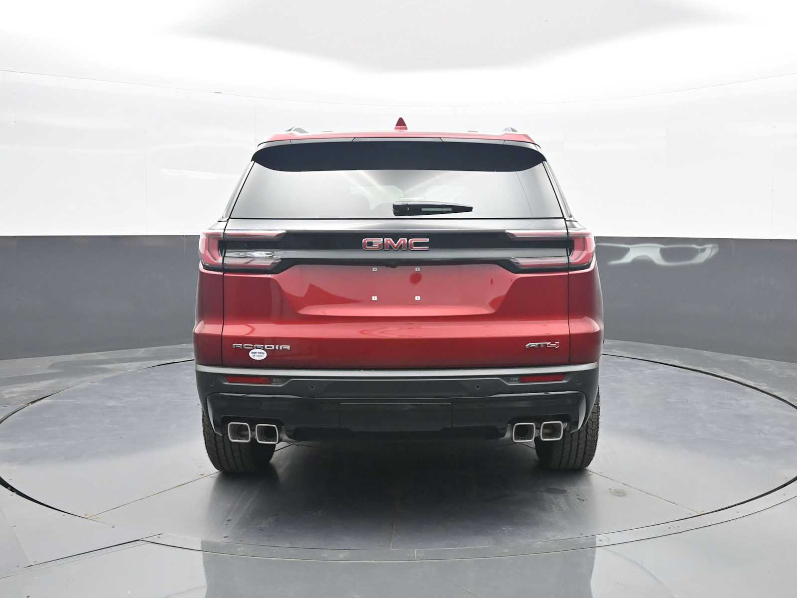 2027 GMC Acadia AT4