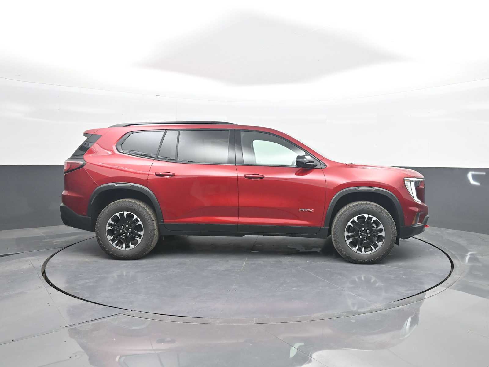 2027 GMC Acadia AT4