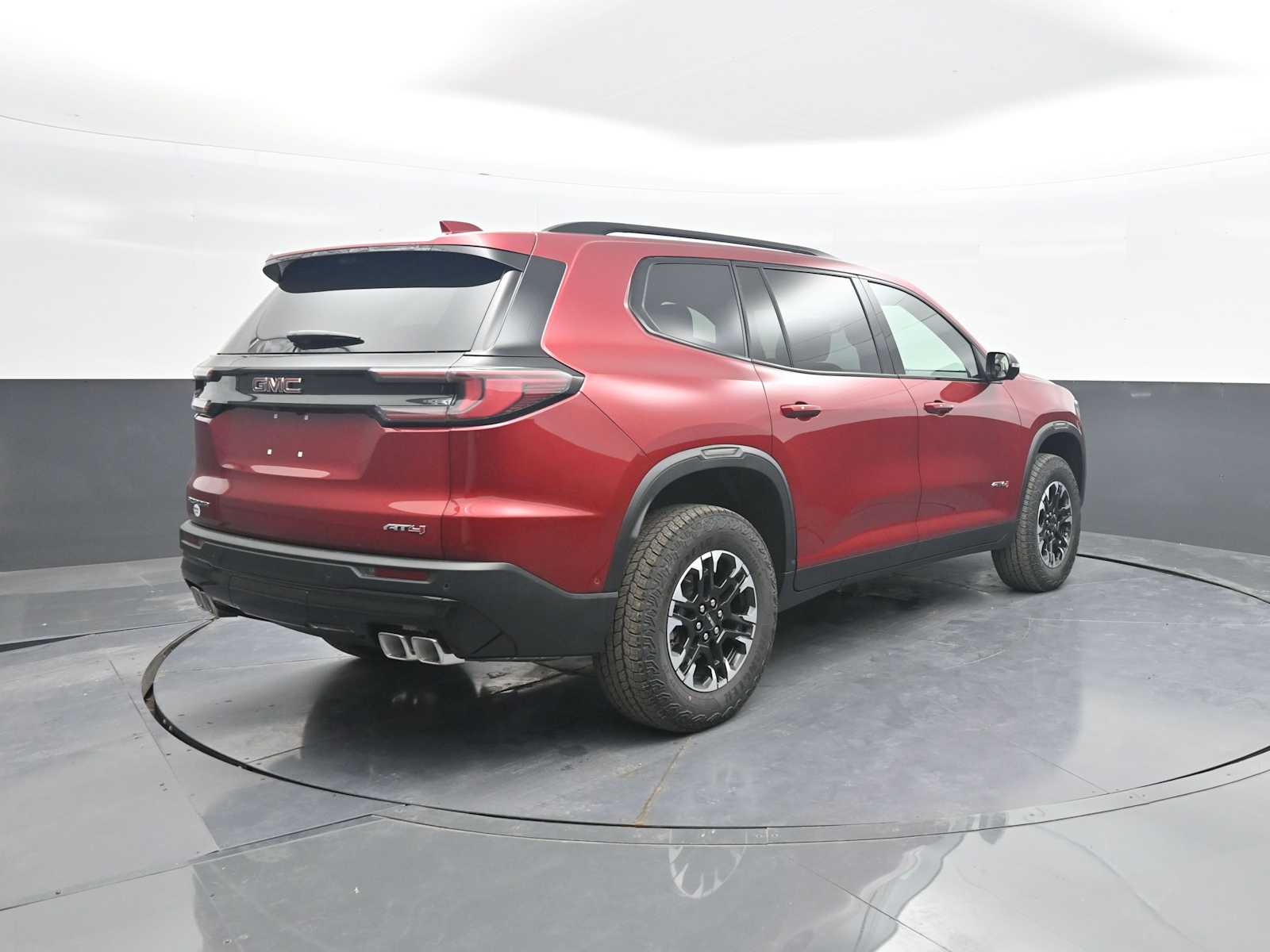 2027 GMC Acadia AT4