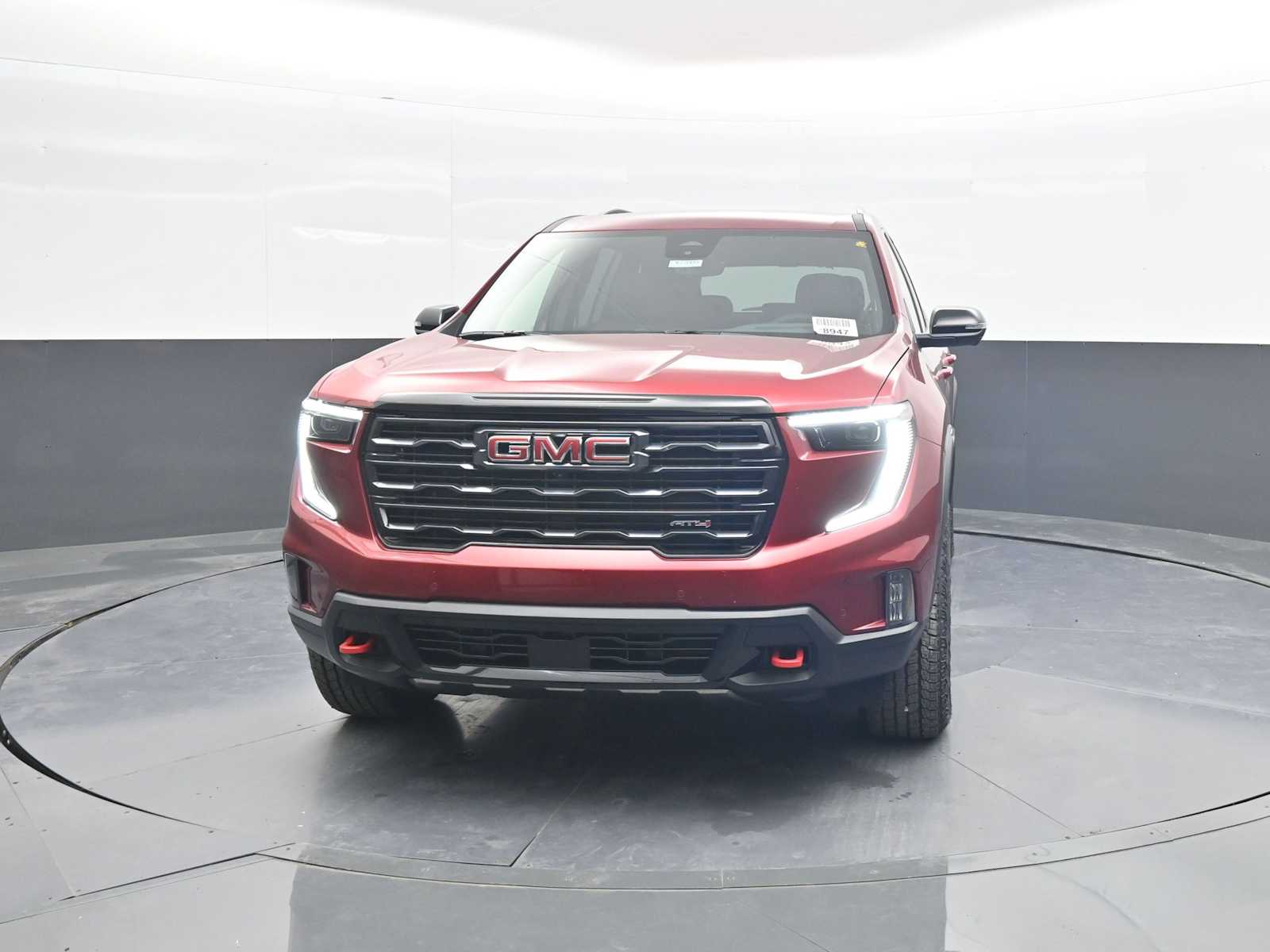 2027 GMC Acadia AT4