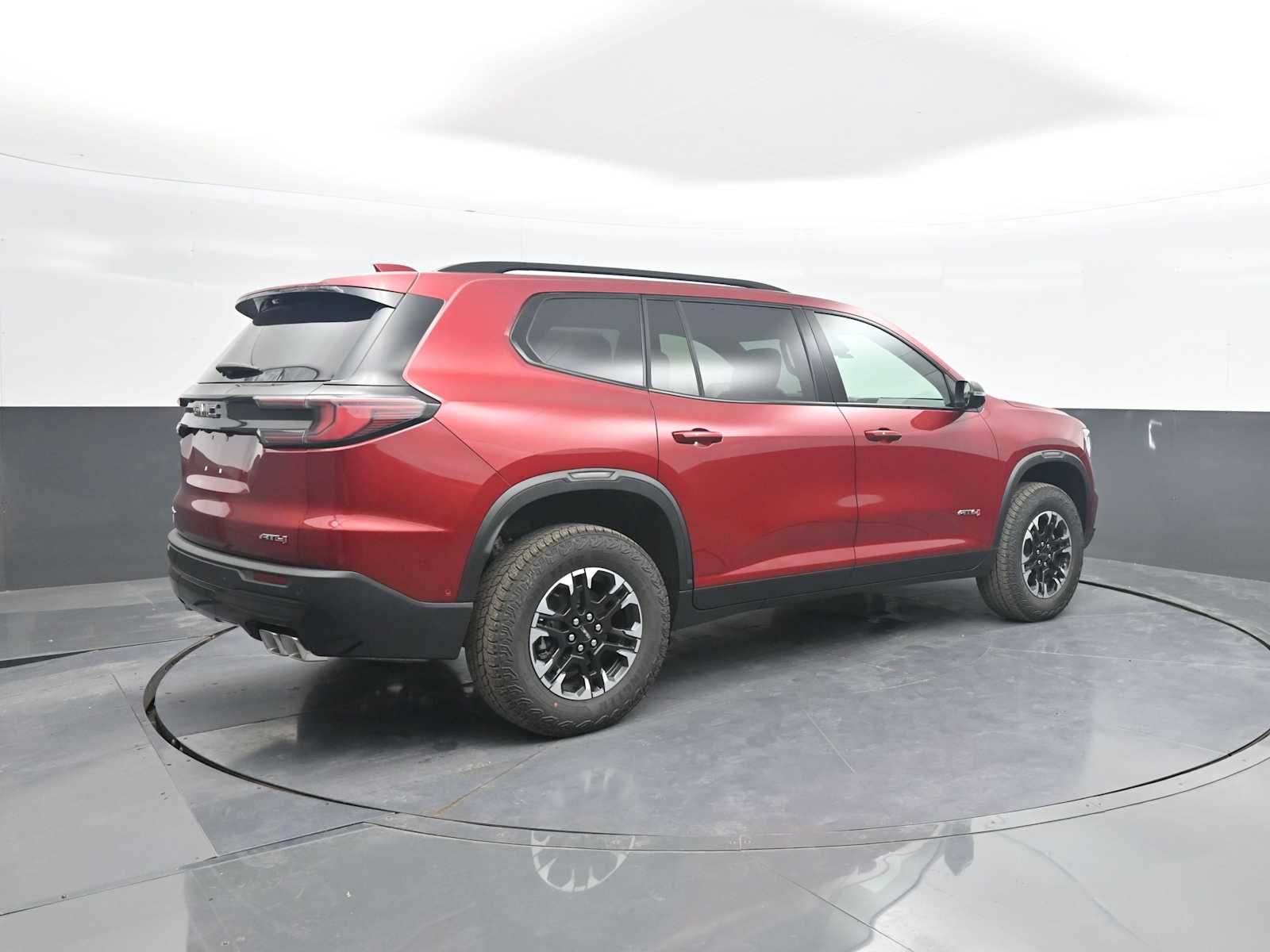 2027 GMC Acadia AT4