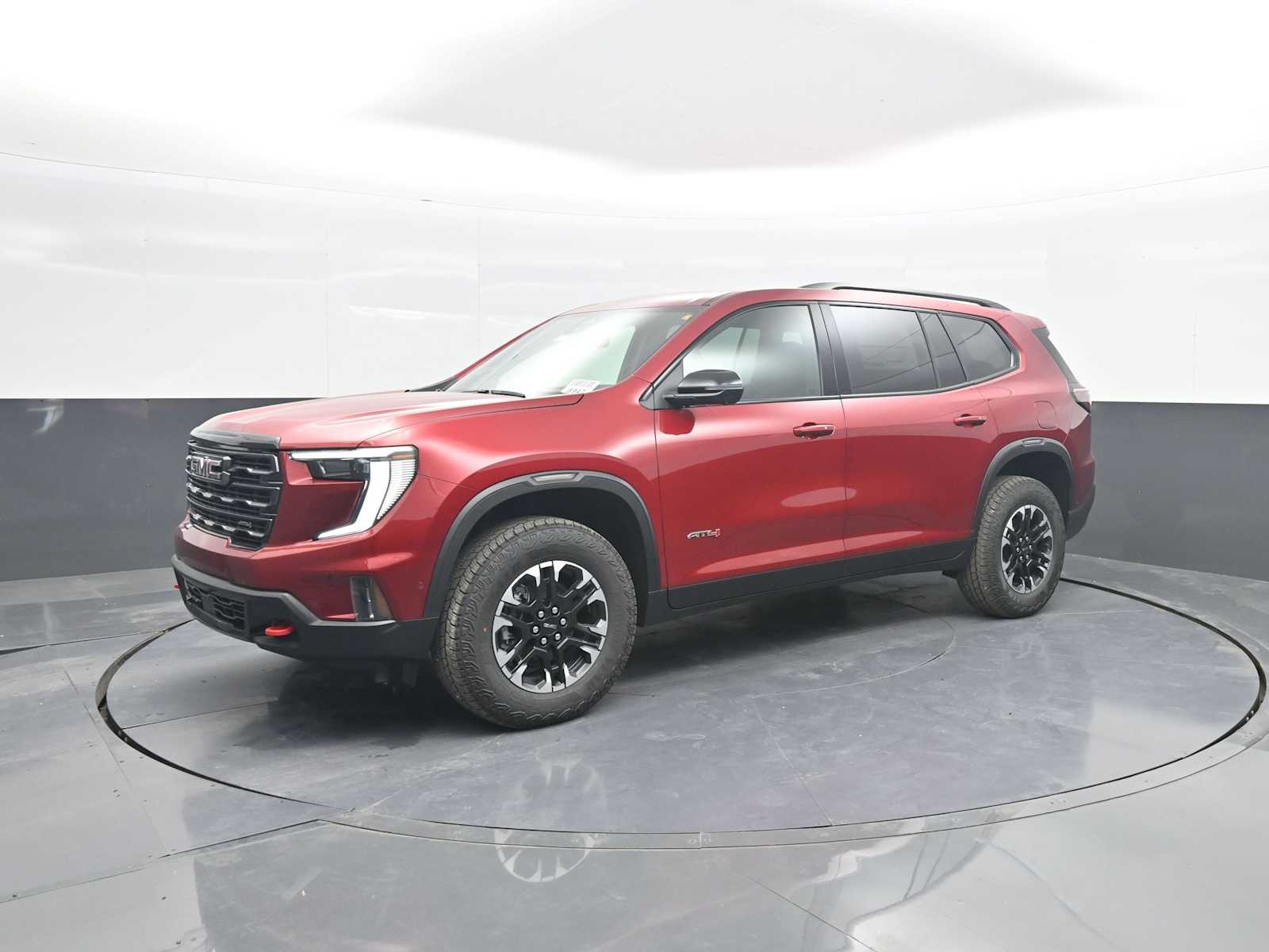 2027 GMC Acadia AT4