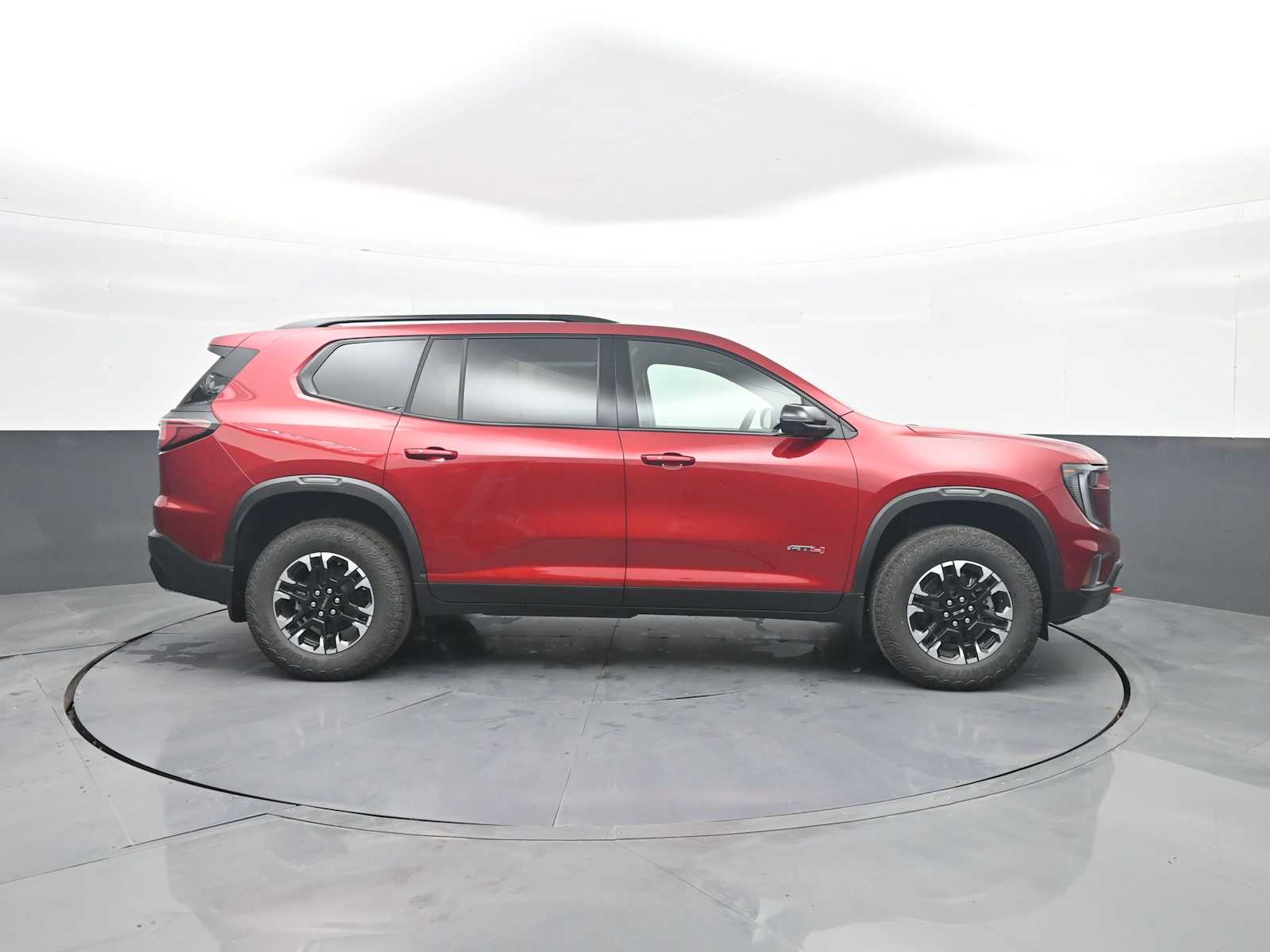 2027 GMC Acadia AT4