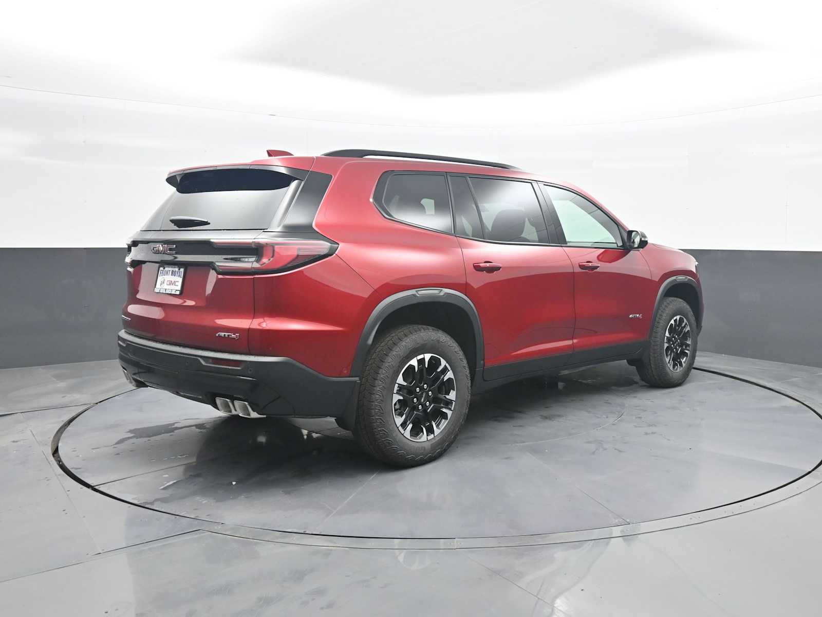 2027 GMC Acadia AT4