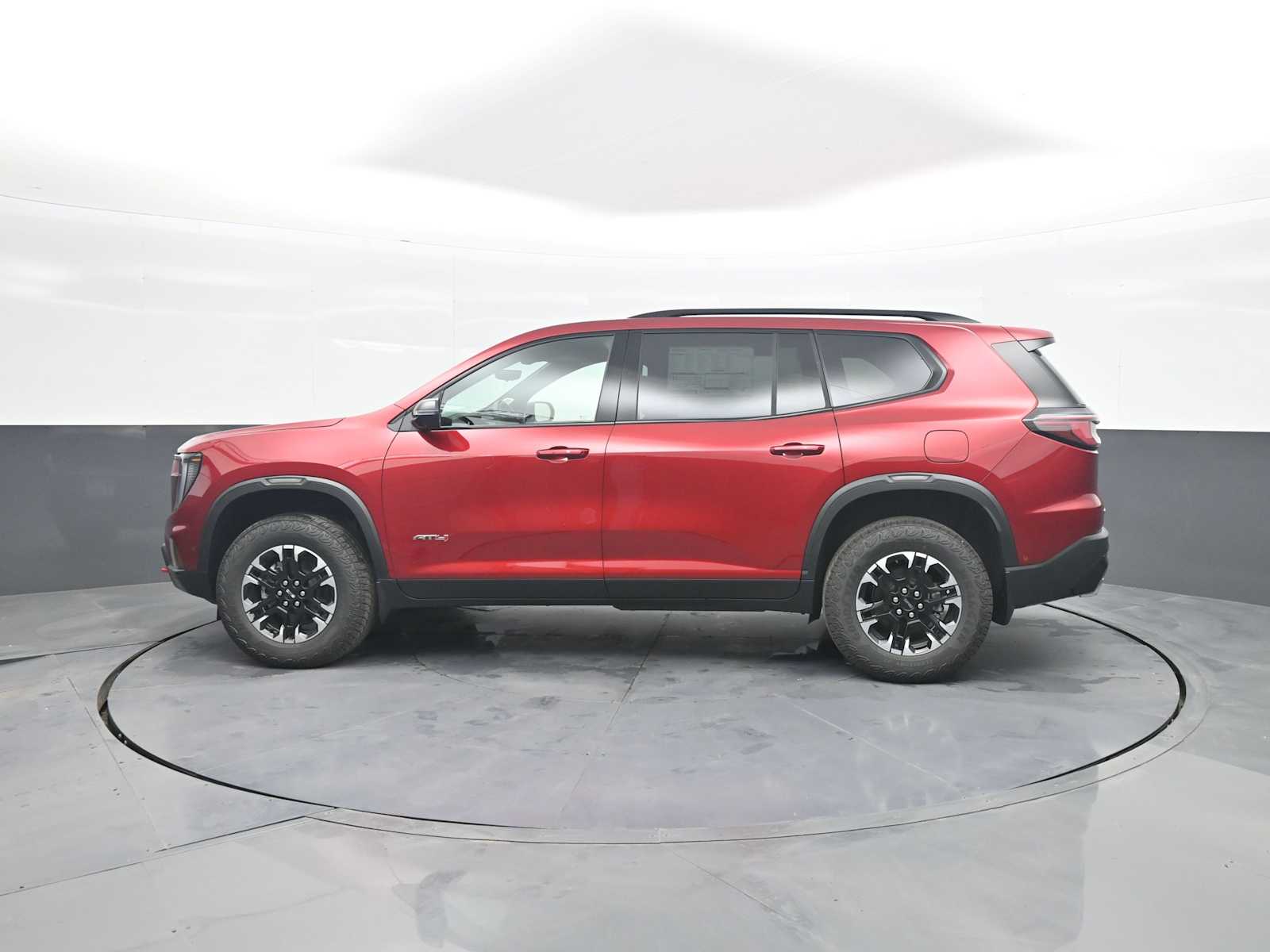2027 GMC Acadia AT4