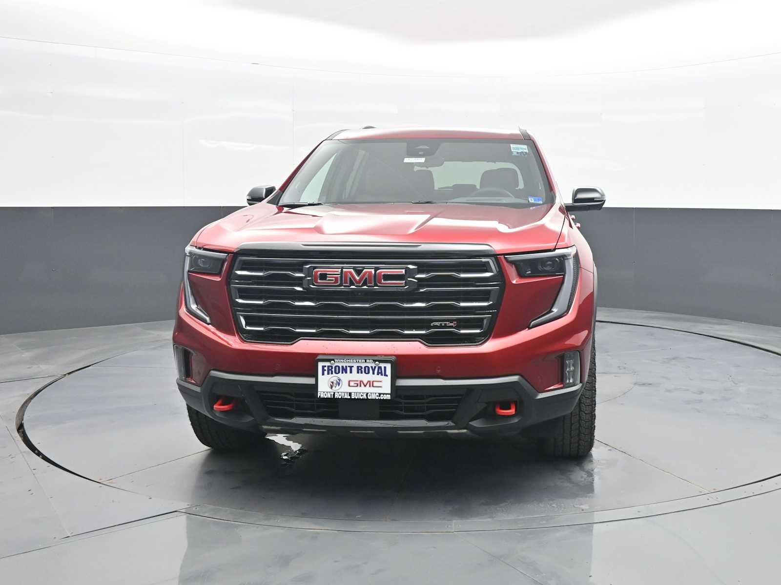 2027 GMC Acadia AT4