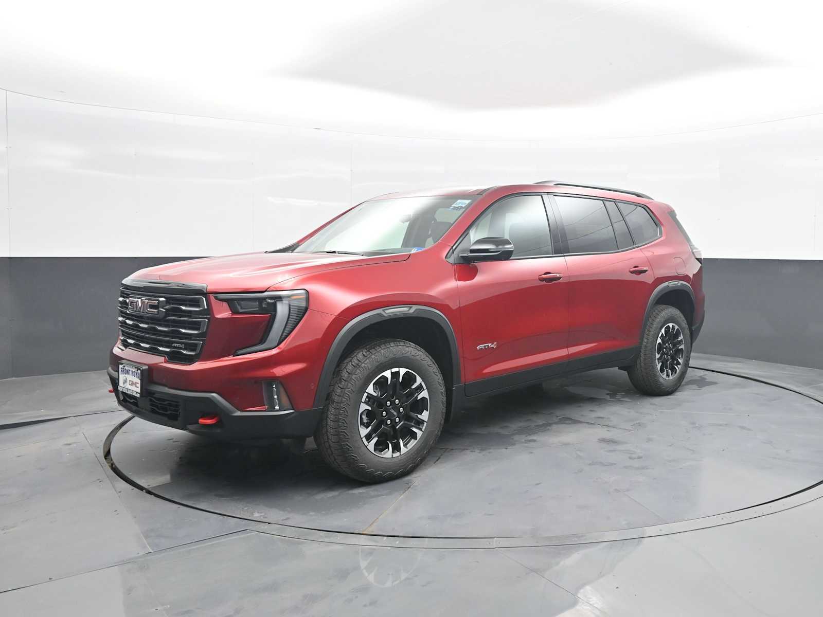 2027 GMC Acadia AT4