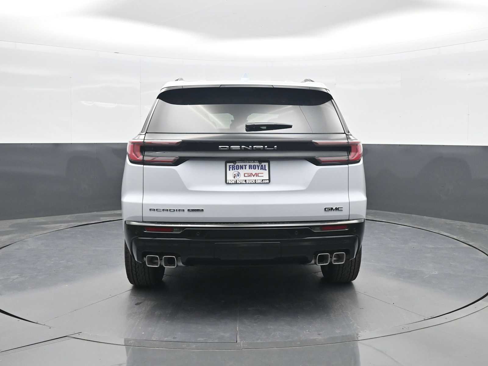 2027 GMC Acadia Denali Ultimate
