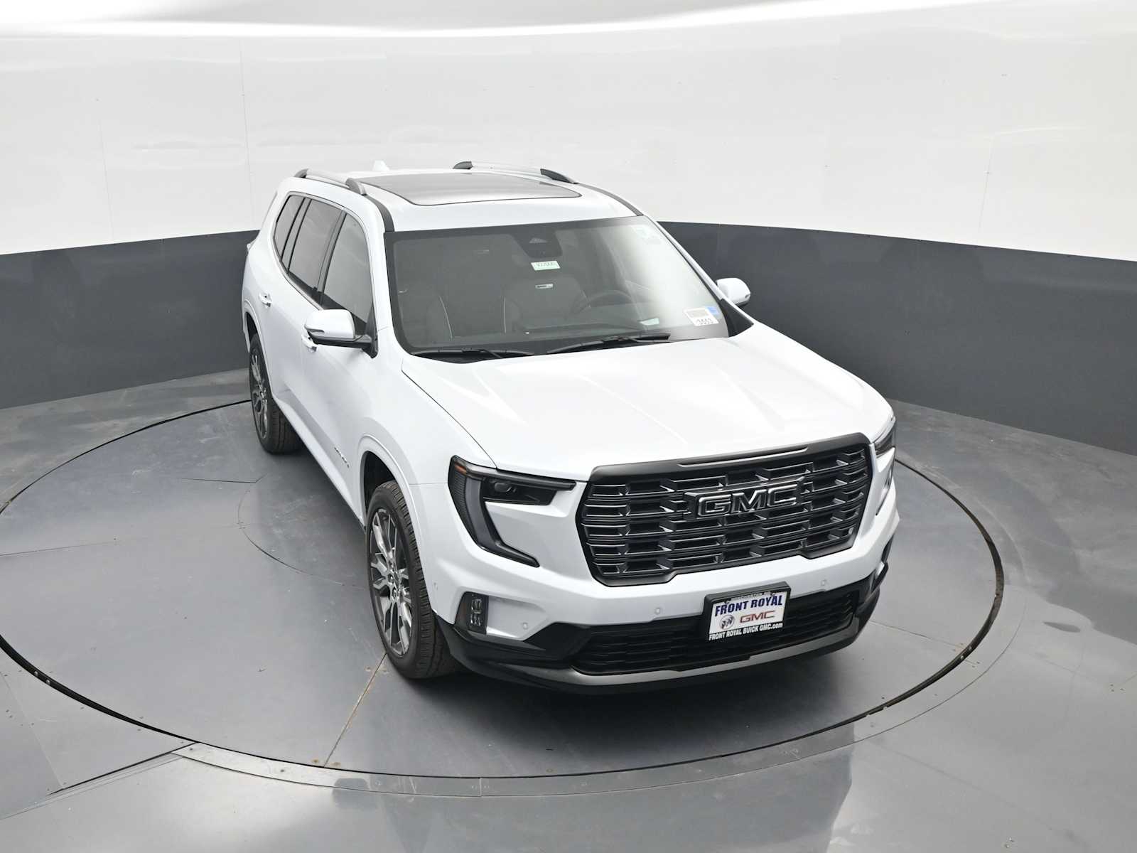 2027 GMC Acadia Denali Ultimate