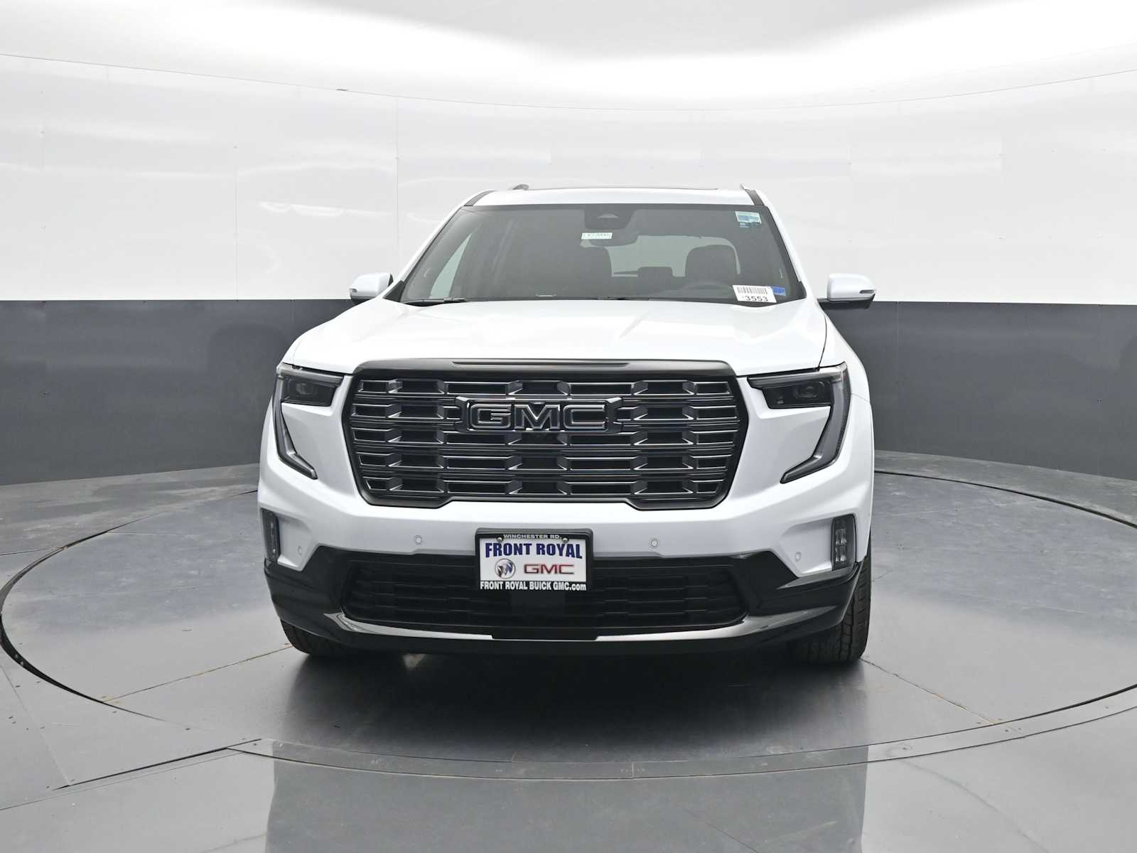 2027 GMC Acadia Denali Ultimate
