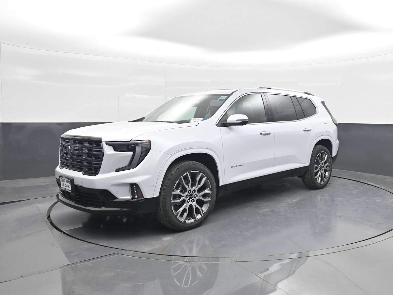 2027 GMC Acadia Denali Ultimate
