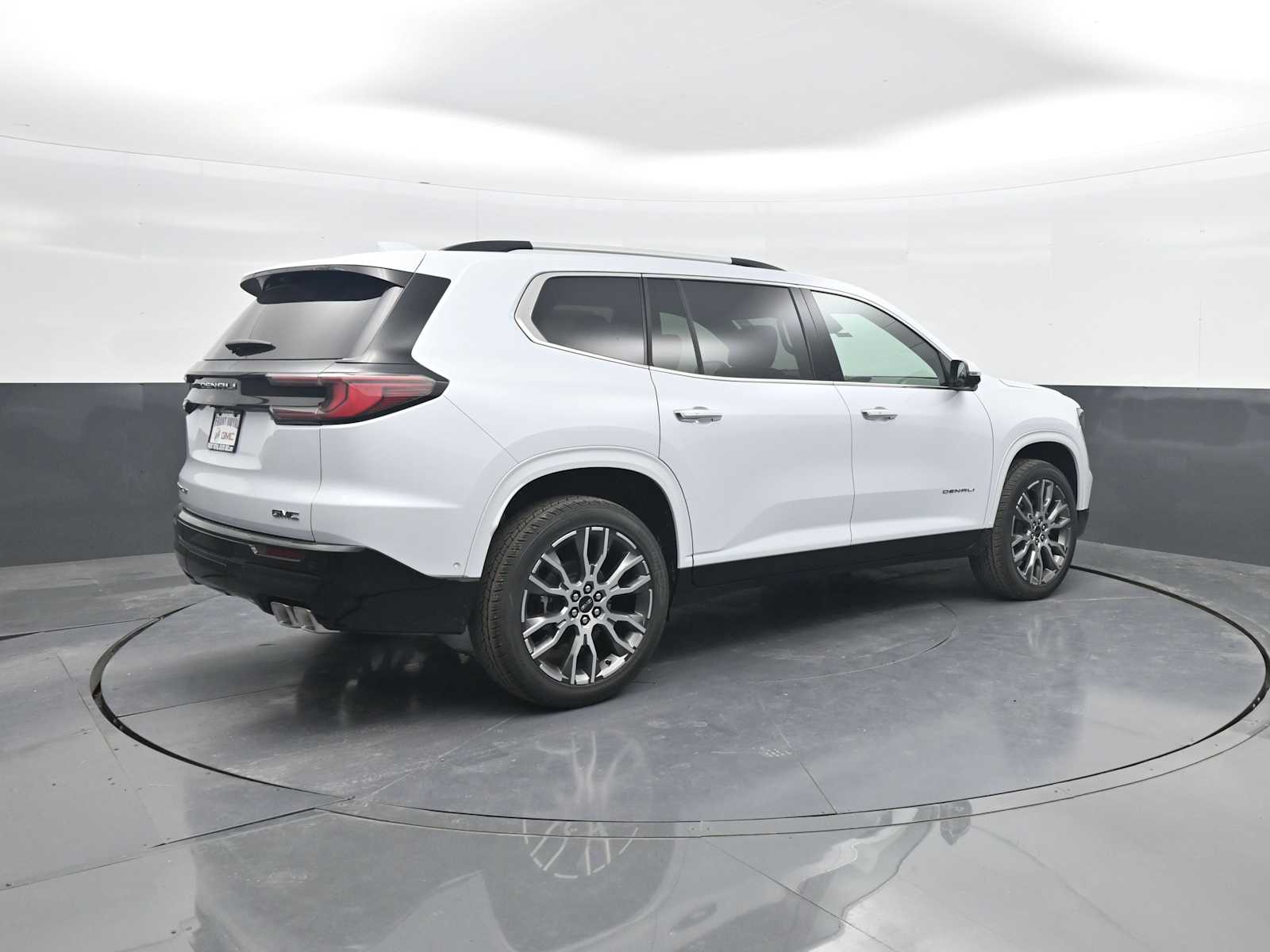 2027 GMC Acadia Denali Ultimate